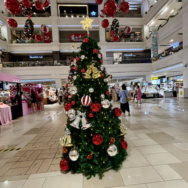 Christmas Festivity at City Square Johor Bahru