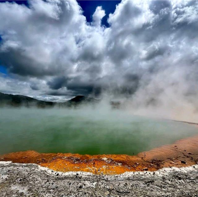 Wai-O-Tapu Thermal Wonderland