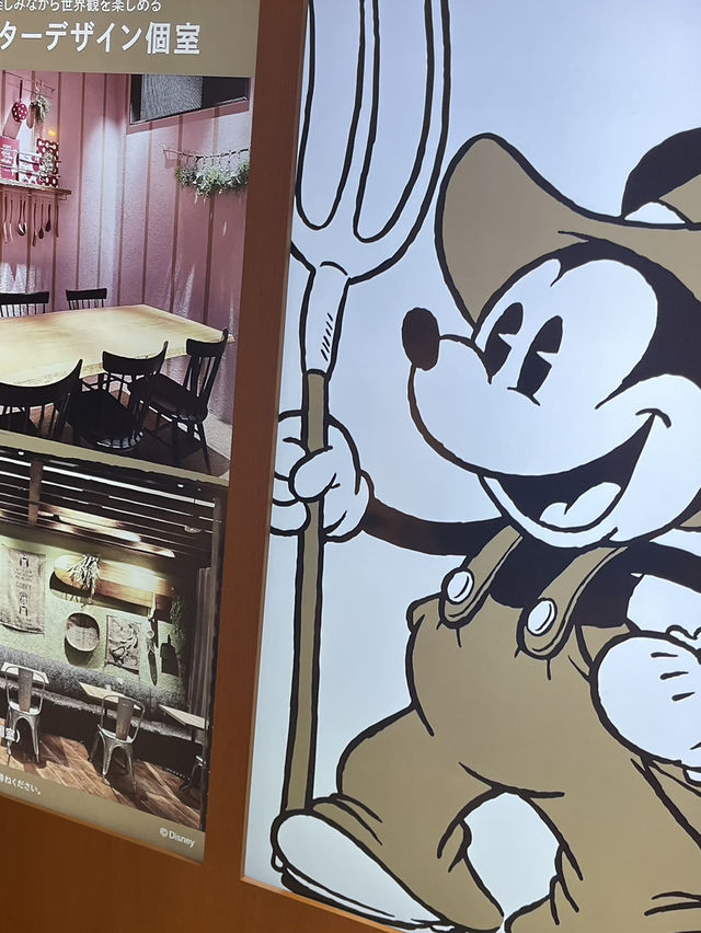 Disney HARVEST MARKET By CAFE COMPANY 渋谷ヒカリエ店