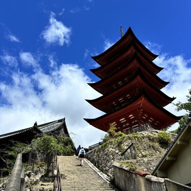 瀨戶內海單車旅行