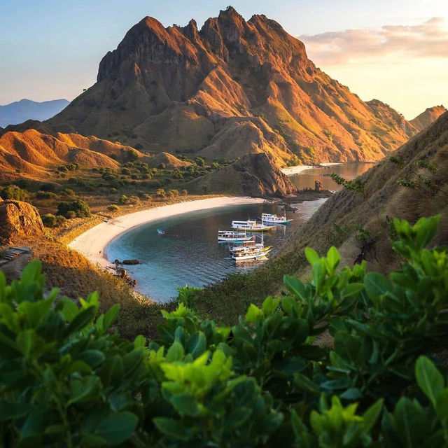 Padar Island