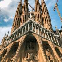 The Iconic Work of Gaudi in Barcelona 🇪🇸