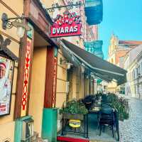 Sunlit Strolls and Historic Charm: A Summer Review of Vilnius Old Town