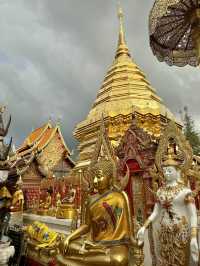 📍Wat Phra That Doi Suthep, Chiang Mai, Thailand 🇹🇭 