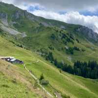 A Summer Stay in Engelberg