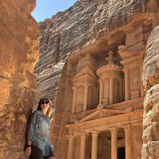 How I spent one night in Jordan 