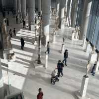 Discovering Ancient Treasures at the Acropolis Museum