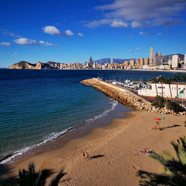 Benidorm: Where Vibrant City Life Meets Coastal Charm