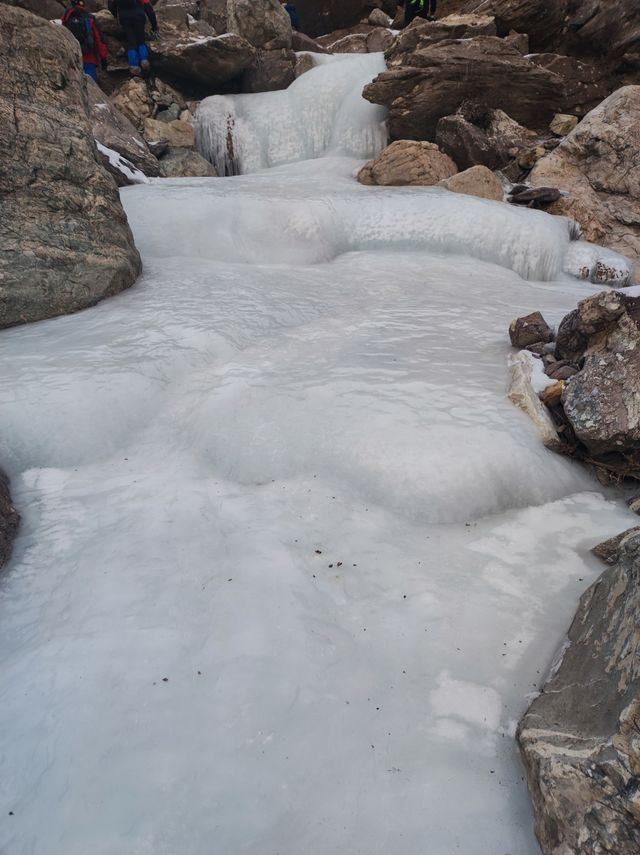 北方 不僅有雪