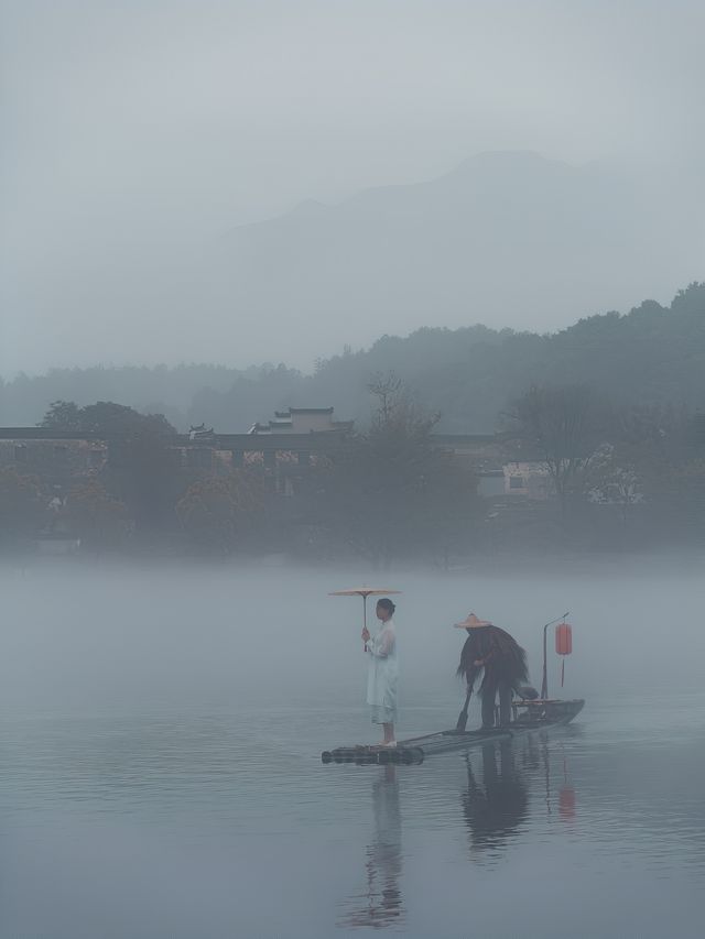 五一假期｜逃離城市喧囂，沉浸式體驗茂林修竹