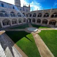 Monastery of Jeronim (Mosteiro dos Jer6nimos)