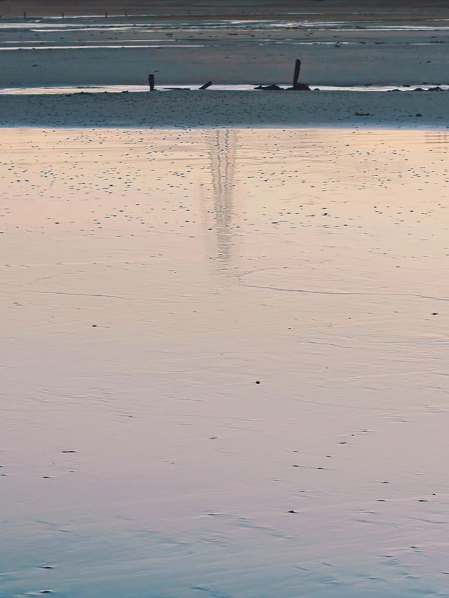 今日泉州小眾海邊！太喜歡這座海邊小鎮！