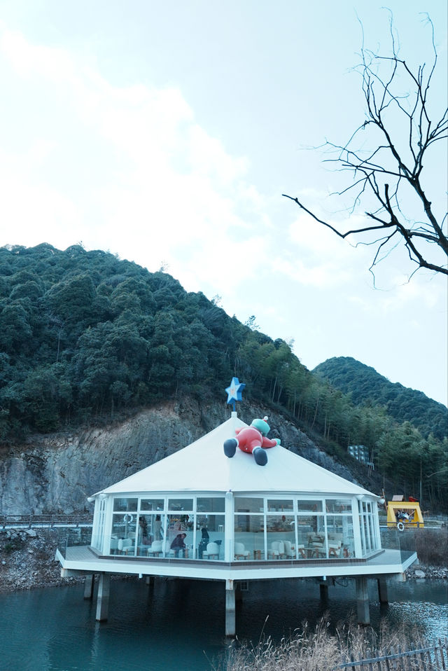 安吉奇夢島｜體驗小小島民的日常