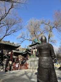 山西晉祠