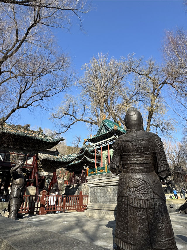 山西晉祠