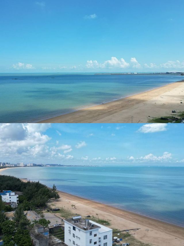 海口大露台超闊視野海景房