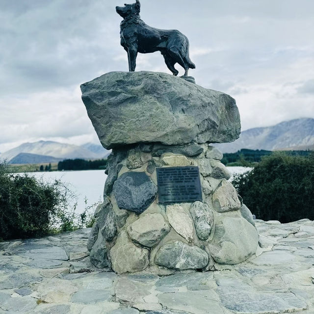 The Church of The Good Shepherd 🇳🇿