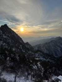 冬季賞雪 | 老君山賞雪、賞冰掛遊玩攻略，冬日必打卡