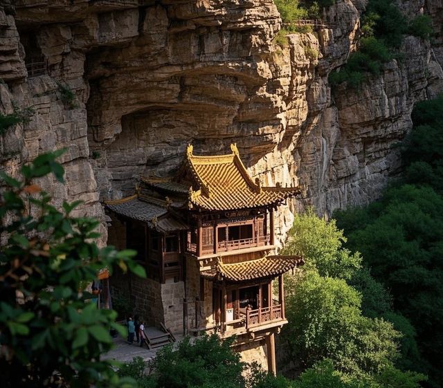 懸空寺