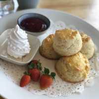 halal-certified cafe in Cameron Highland