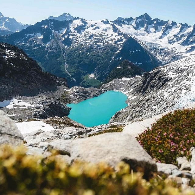 north cascades national park 