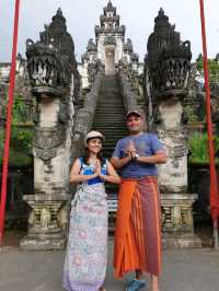 Bali's Iconic Temple