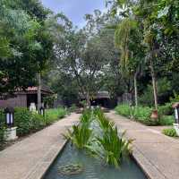 "A Hidden Gem: Unwind at Tanjong Jara Resort"