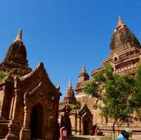 "Bagan: A Timeless Wonder of Myanmar's Ancient Heritage"