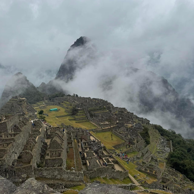 Machu Picchu, Peru