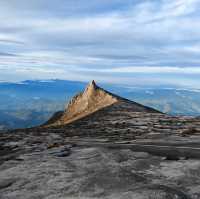 Mount Kinabalu - Heaven on Earth ; the best view comes after the hardest climb