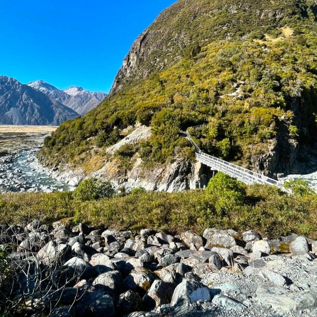 Mount Cook