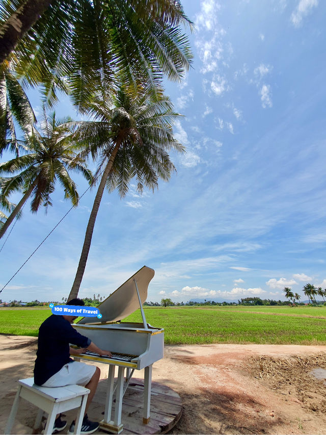 Discovering Kampung Agong: A Hidden Gem of Nature and Tradition