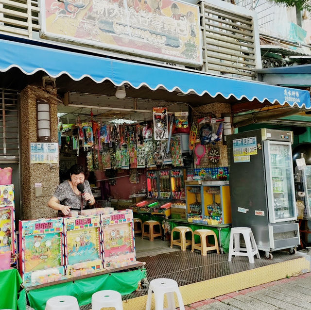 踏訪淡水老街 台北的歷史與美食之旅