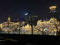 Where the Past and Present Collides: The Magnificent Bund - Shanghai’s Iconic Waterfront 