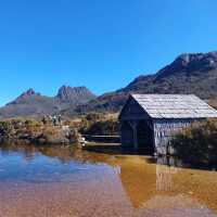 Stars: Cradle Mountain's Majestic Splendor!