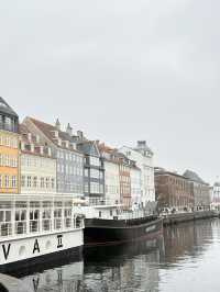 Nyhavn, Copenhagen Denmark🇩🇰