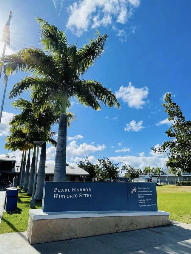 Pearl Harbor: A Journey Through Hawaii’s History