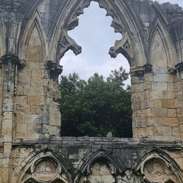 Yorkshire Museum & Museum Gardens