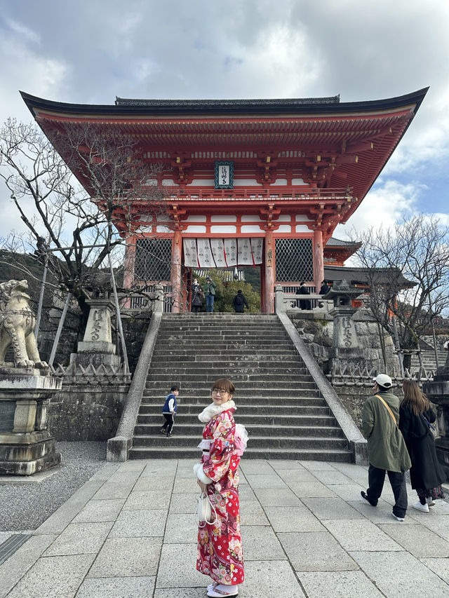 京都好去處✨