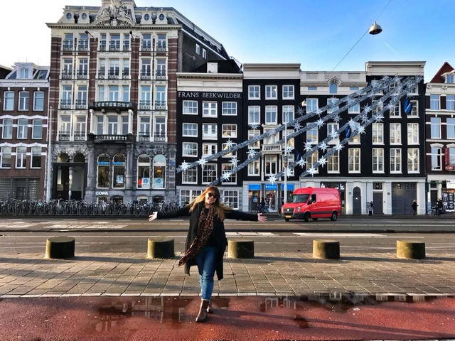 🇳🇱A great way to see the beautiful Canals of Amsterdam🇳🇱