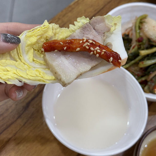 시청역 맛집 무교동낙지애보쌈