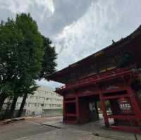 東京根津神社 - 歷史與人類的連結