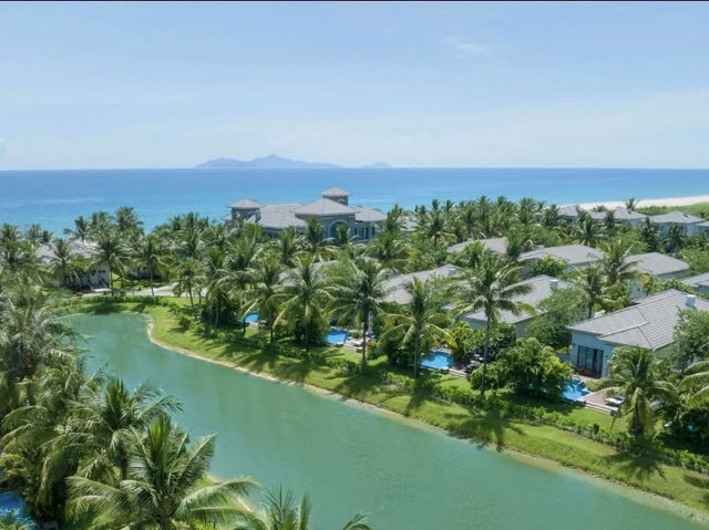 Marriott Da Nang: Coastal Luxury in Vietnam’s Vibrant Beach City