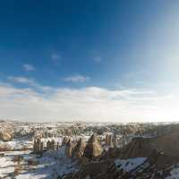 Love Valley @ Göreme, Cappadocia