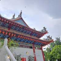 Thean Hou Temple 🗺️