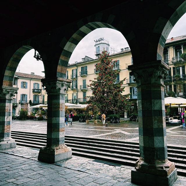 Classy and captivating: Como, Italy