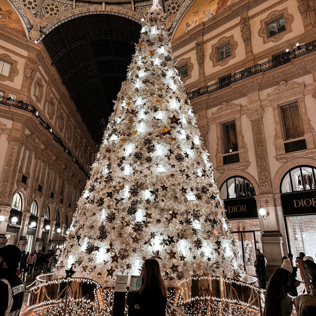 Christmas in Milano 🇮🇹