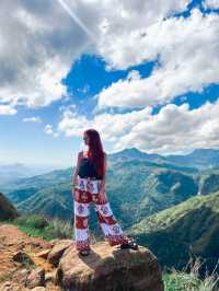 Little Adam’s Peak, Ella, Sri Lanka🇱🇰🌱