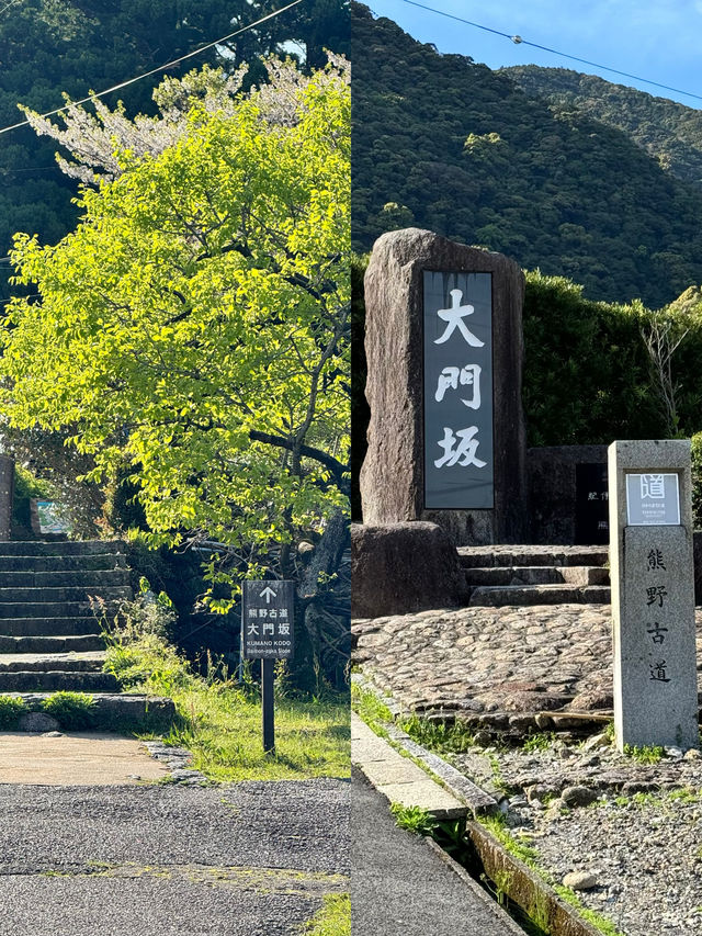 那智山熊野古道半天行程推薦