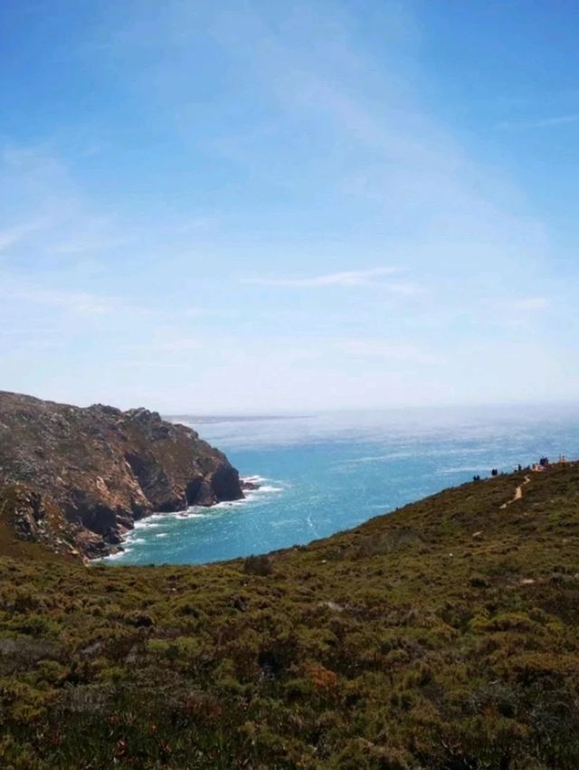 Cape Roca in Colares must visit 🇵🇹